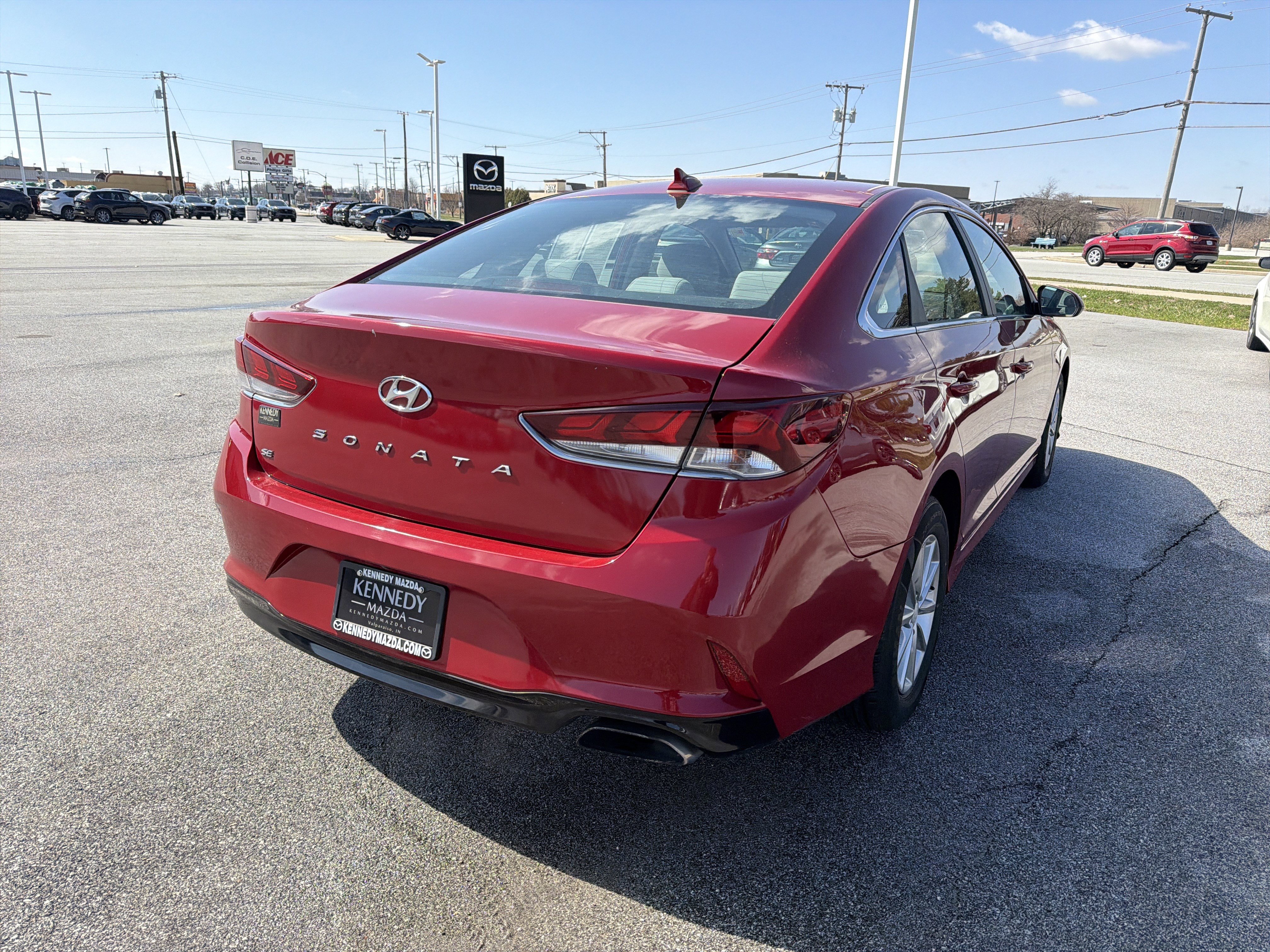 Used 2019 Hyundai Sonata SE image 3