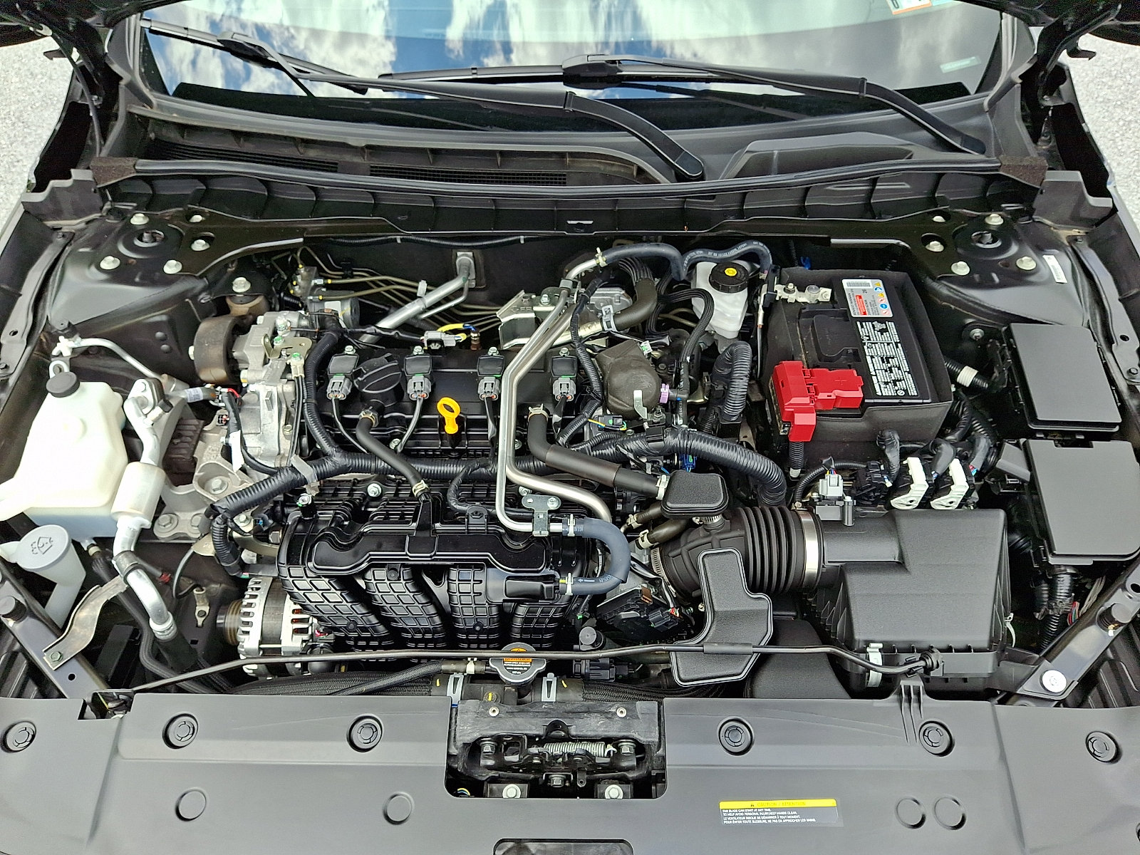 Certified 2023 Nissan Altima 2.5 SV AWD/4WD image 27