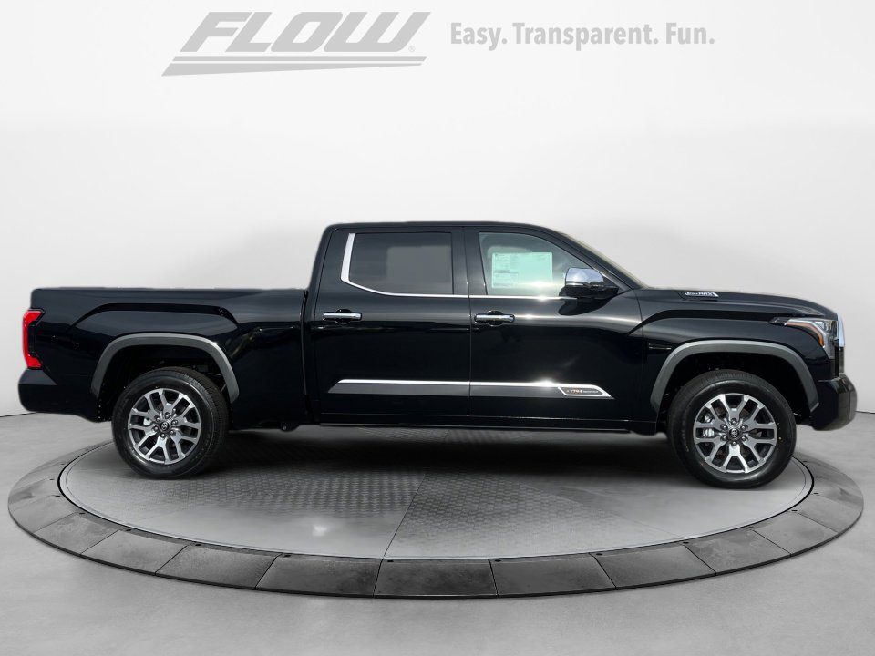 New 2026 Toyota Tundra 1794 Edition image 8