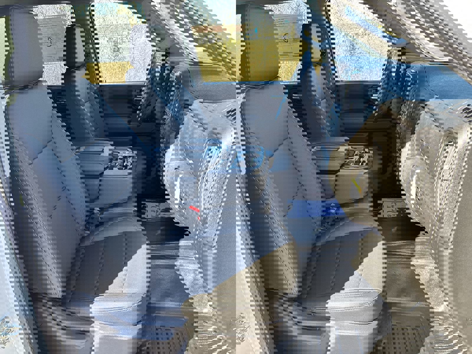 New 2024 Chevrolet Silverado 2500 W/T w/ WT Convenience Package image 26