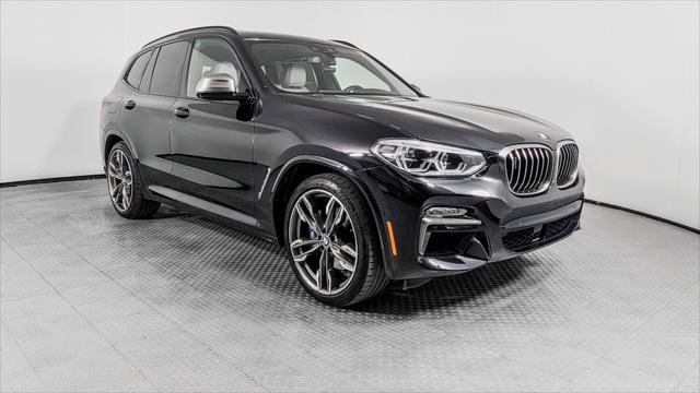Used 2019 BMW X3 M40i w/ Premium Package AWD/4WD image 11