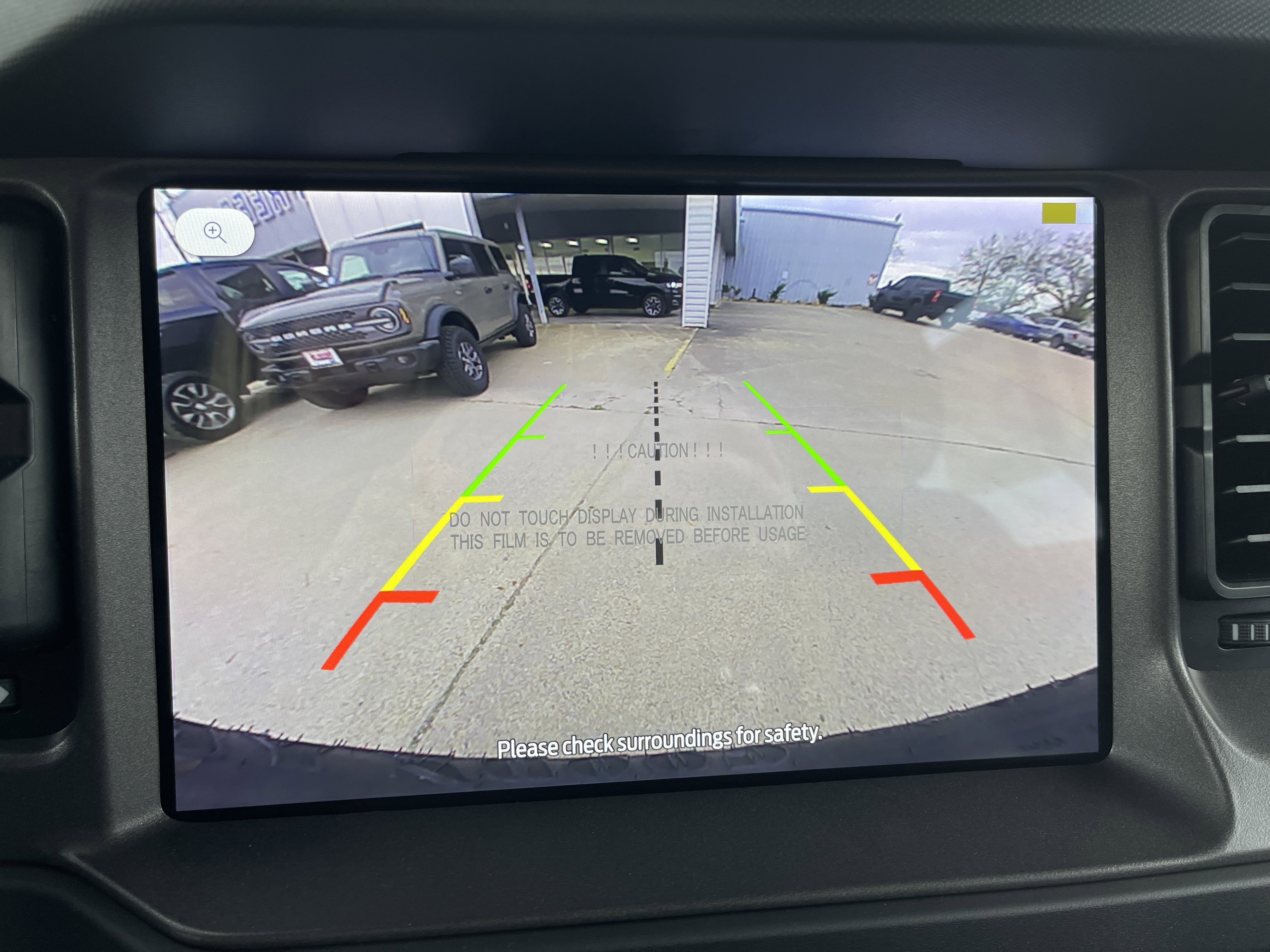 New 2025 Ford Bronco Base w/ Sasquatch Package image 25