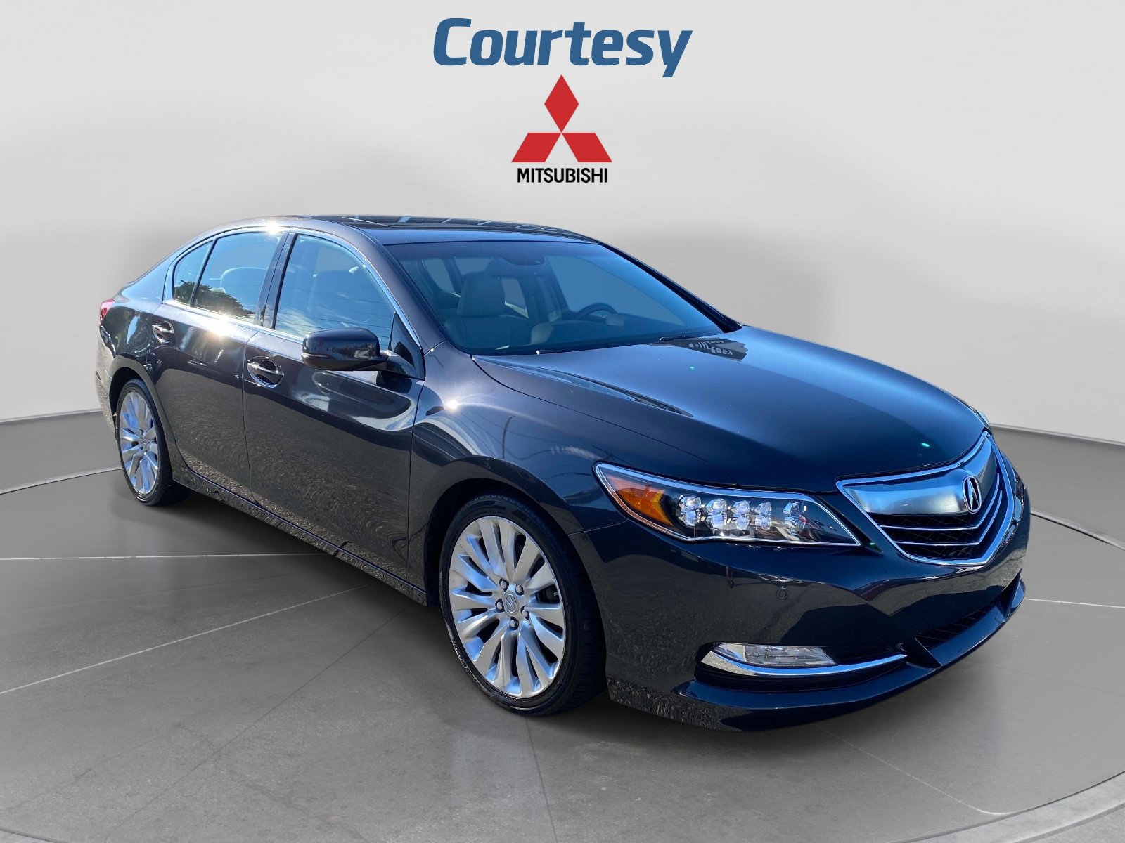 Used 2015 Acura RLX w/ Advance Package FWD image 7