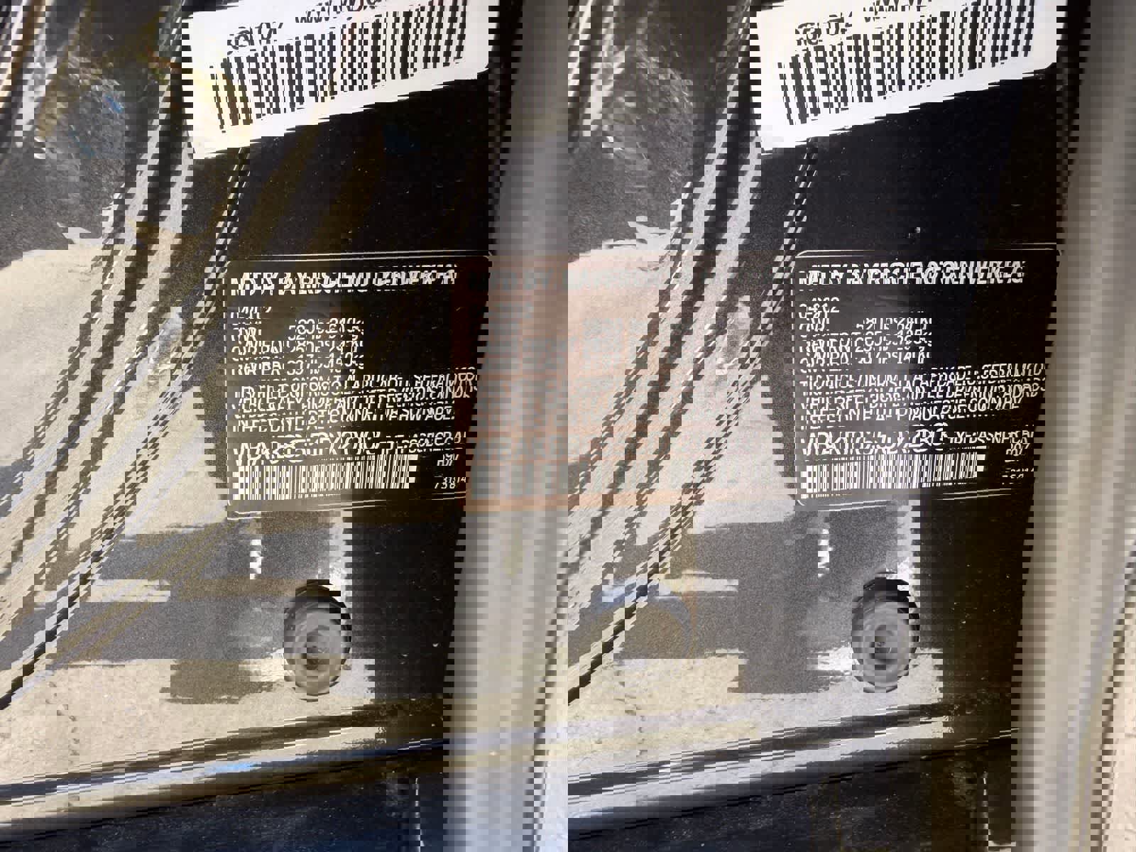 Used 2012 BMW 750Li image 24