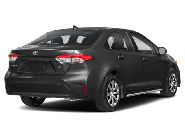 Used 2026 Toyota Corolla LE FWD image 2