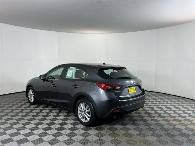 Used 2016 MAZDA MAZDA3 i Sport w/ Preferred Equipment Package FWD image 7