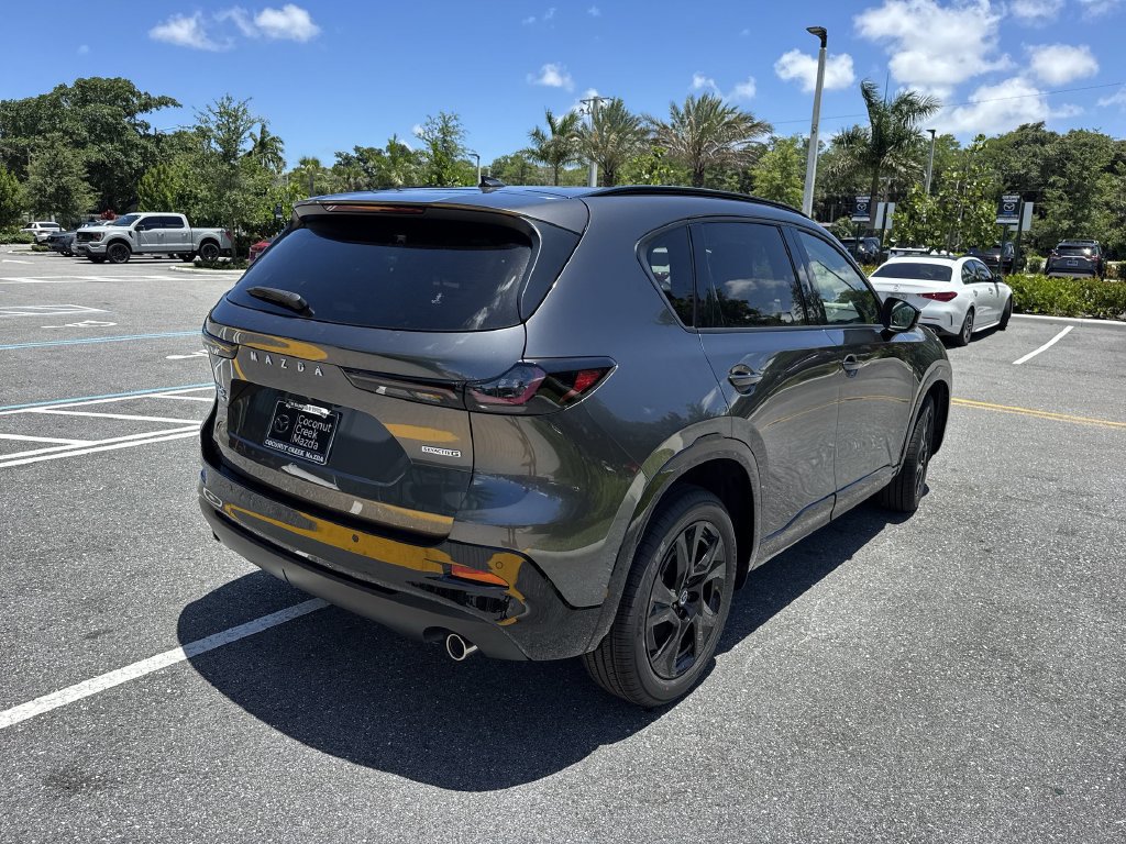 New 2026 MAZDA CX-5 2.5 S w/ Premium Plus Package AWD/4WD image 3