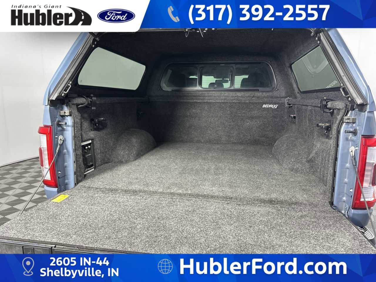 Used 2023 Ford F150 Limited AWD/4WD image 23