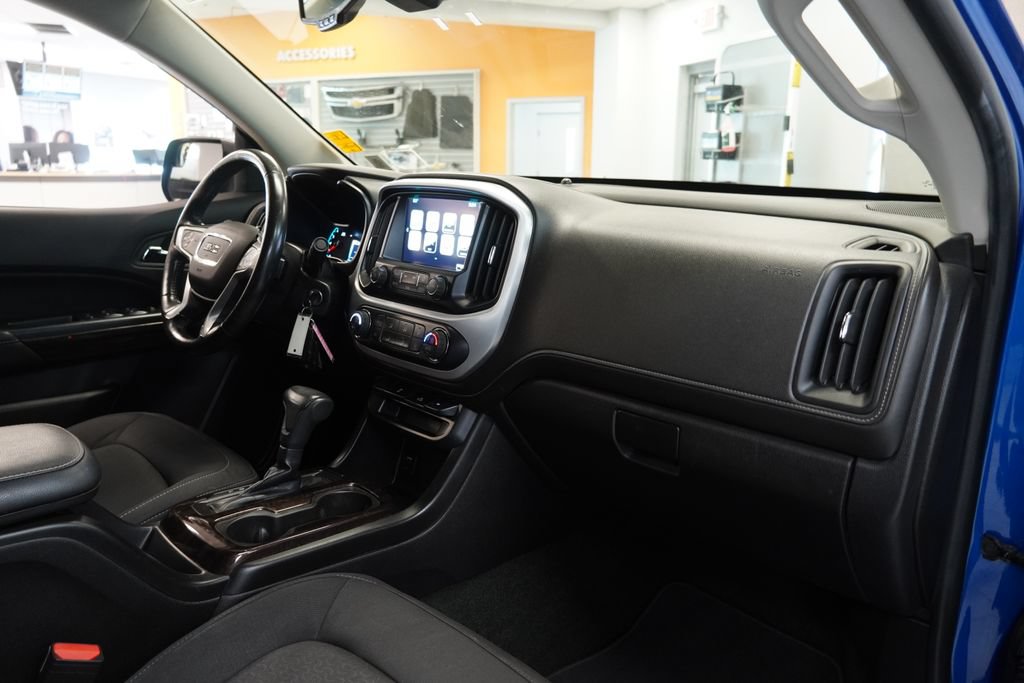 Used 2018 GMC Canyon SLE w/ SLE Convenience Package AWD/4WD image 34