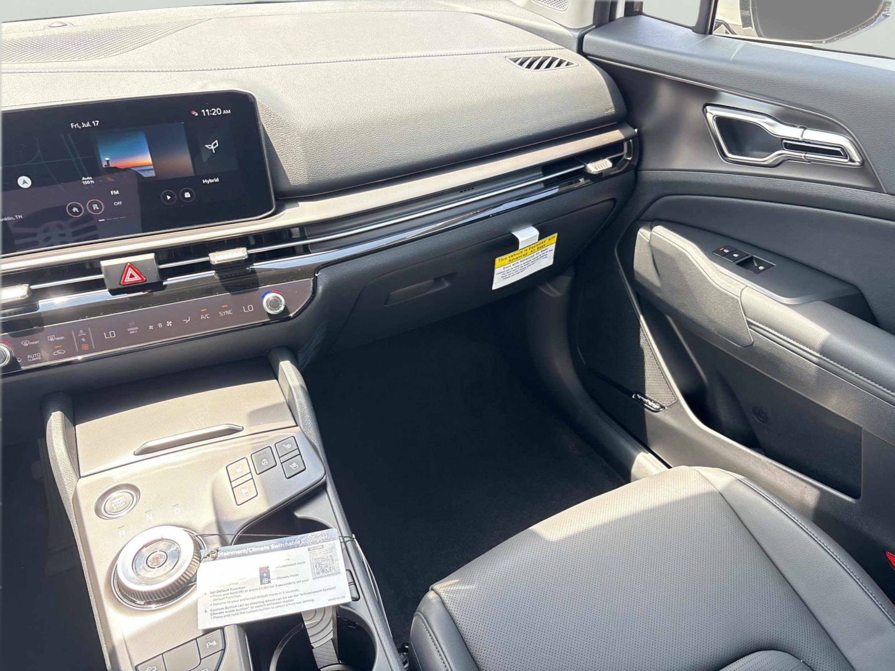 New 2027 Kia Sportage SX Prestige AWD/4WD image 15