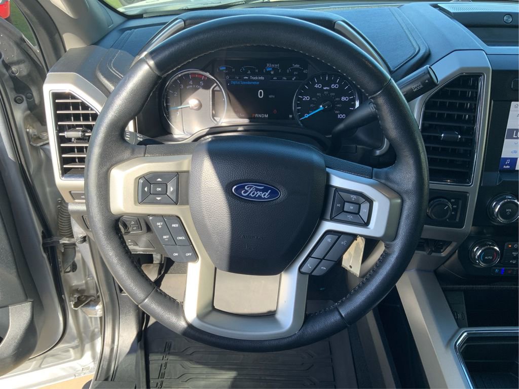 Used 2020 Ford F450 Lariat w/ Lariat Value Package AWD/4WD image 19