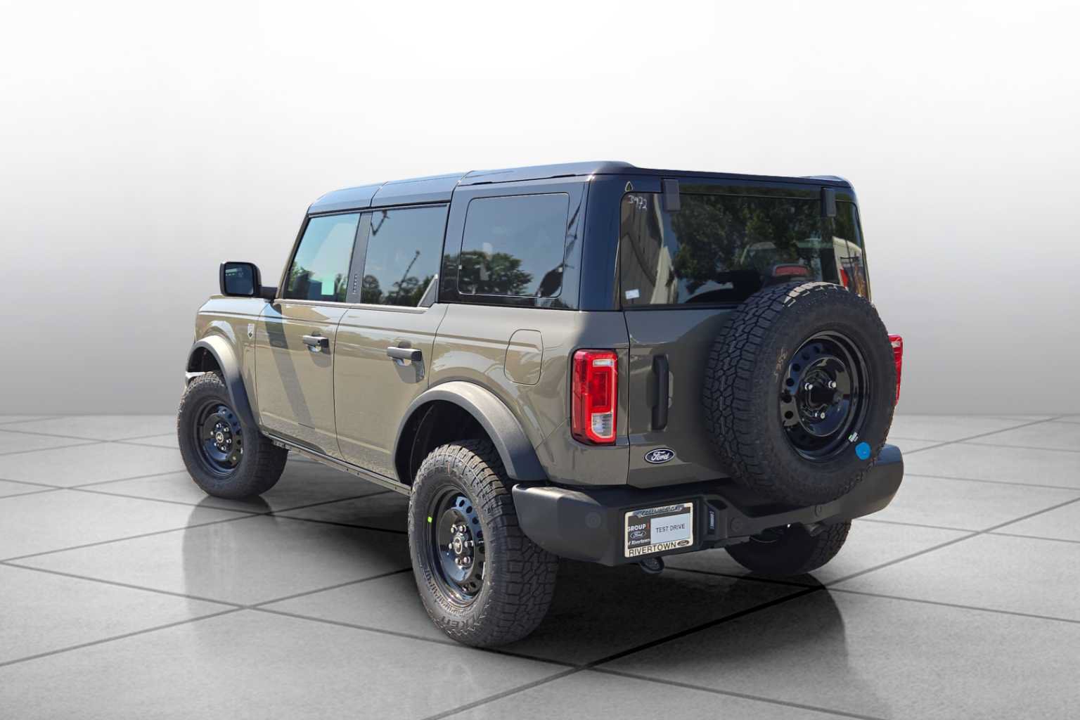 New 2026 Ford Bronco Big Bend AWD/4WD image 13