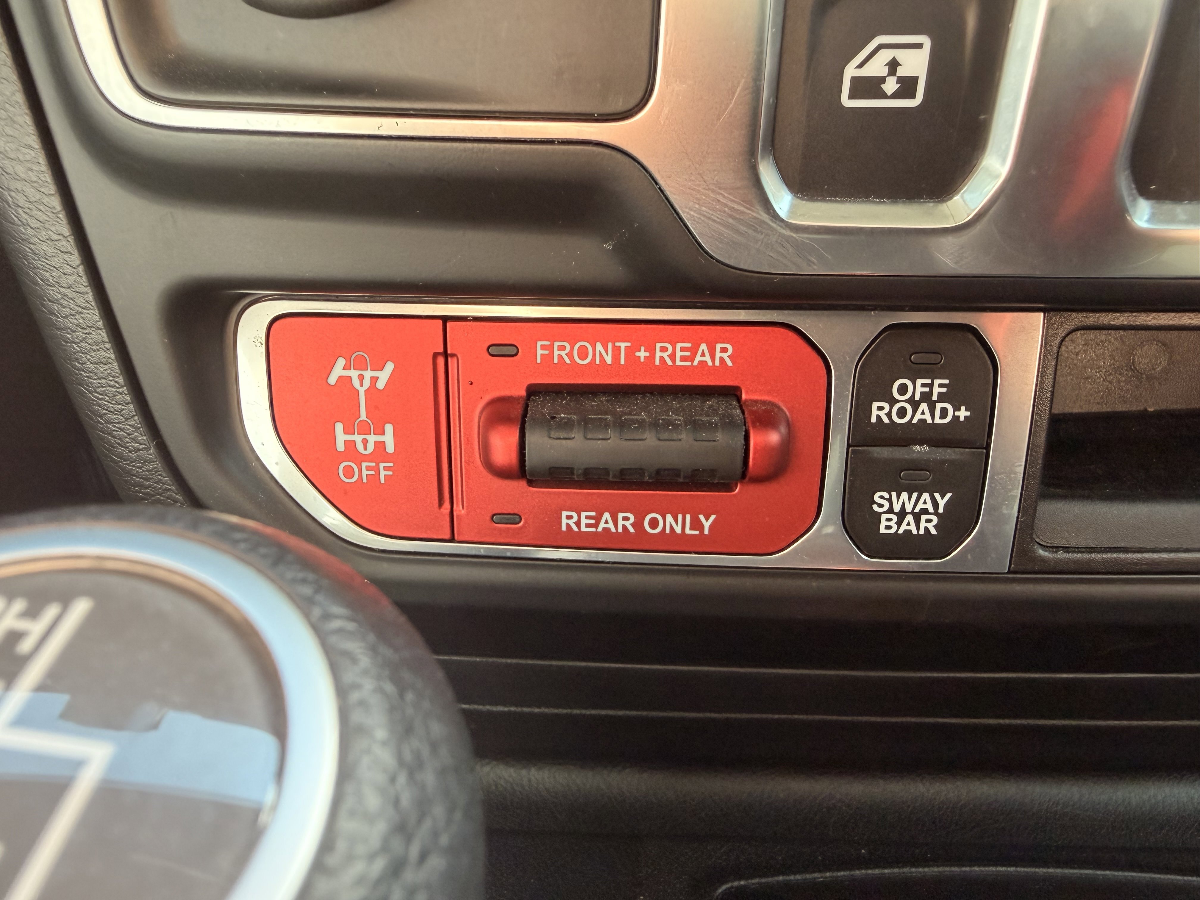 Used 2021 Jeep Wrangler Rubicon AWD/4WD image 18