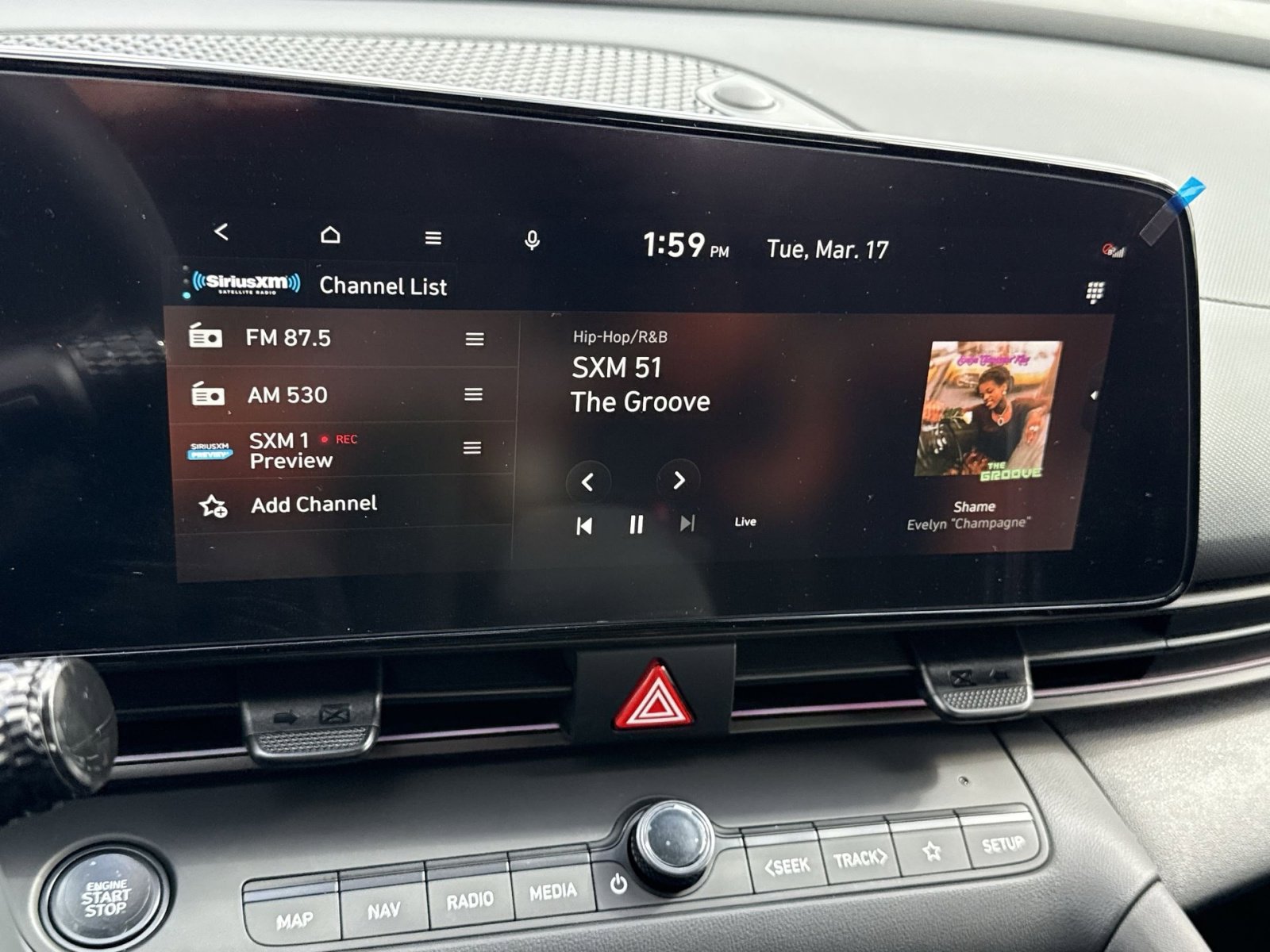 New 2026 Hyundai Elantra Sport image 18