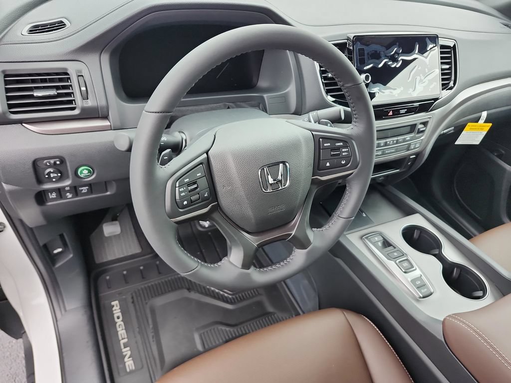 New 2026 Honda Ridgeline RTL image 33