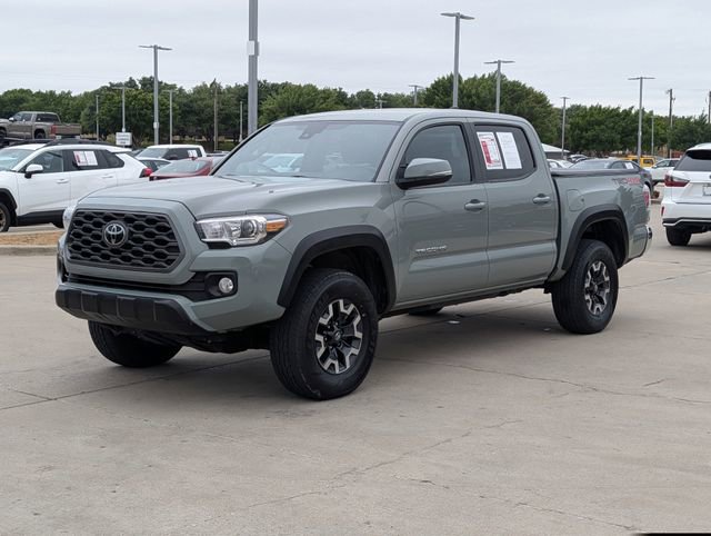 Certified 2023 Toyota Tacoma TRD Off-Road AWD/4WD image 10