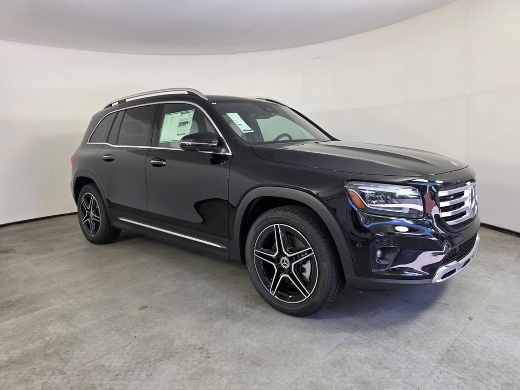 New 2026 Mercedes-Benz GLB 250 image 1