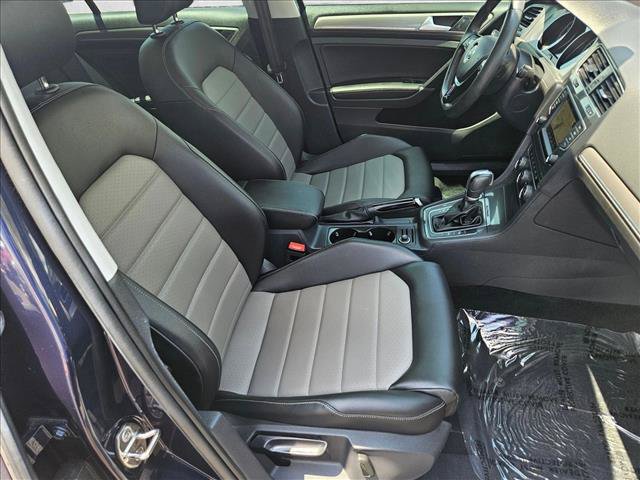 Used 2017 Volkswagen Golf Alltrack SEL AWD/4WD image 22