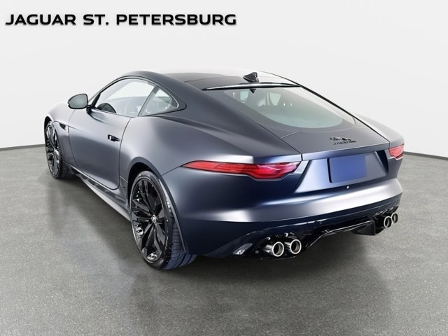 New 2024 Jaguar F-TYPE R-Dynamic image 5