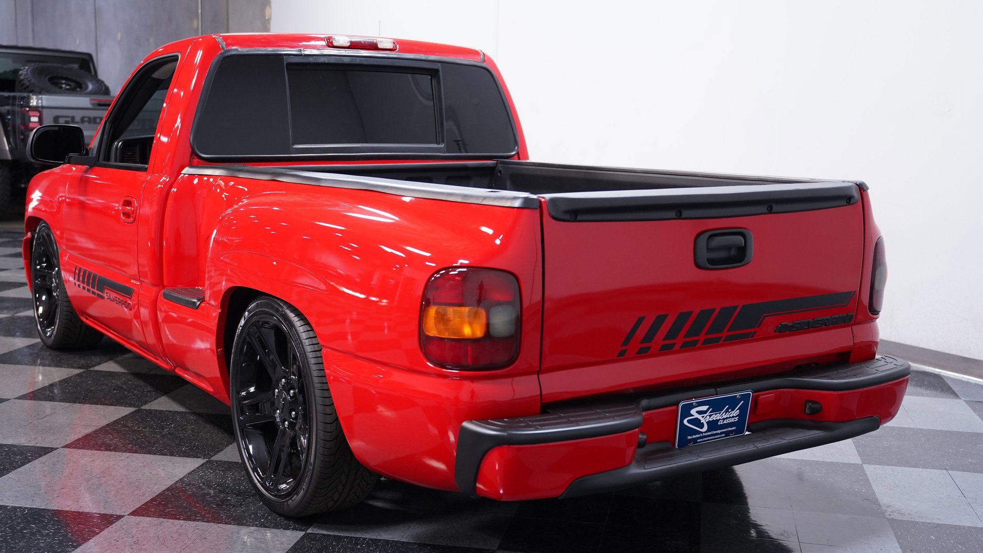 Used 1999 Chevrolet Silverado 1500 LS w/ Firm Ride Suspension Pkg image 8