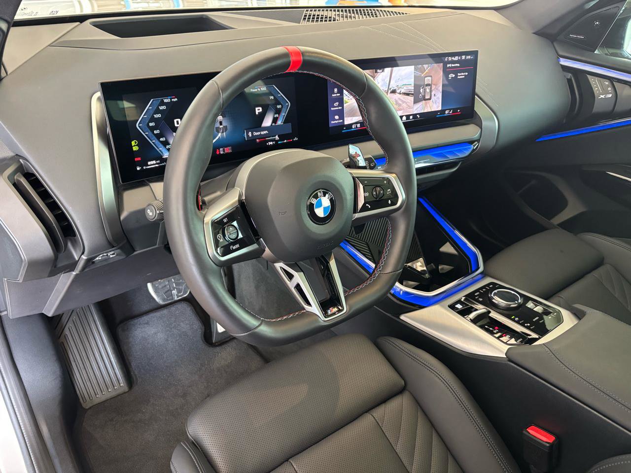 Used 2025 BMW X3 M50 AWD/4WD image 22
