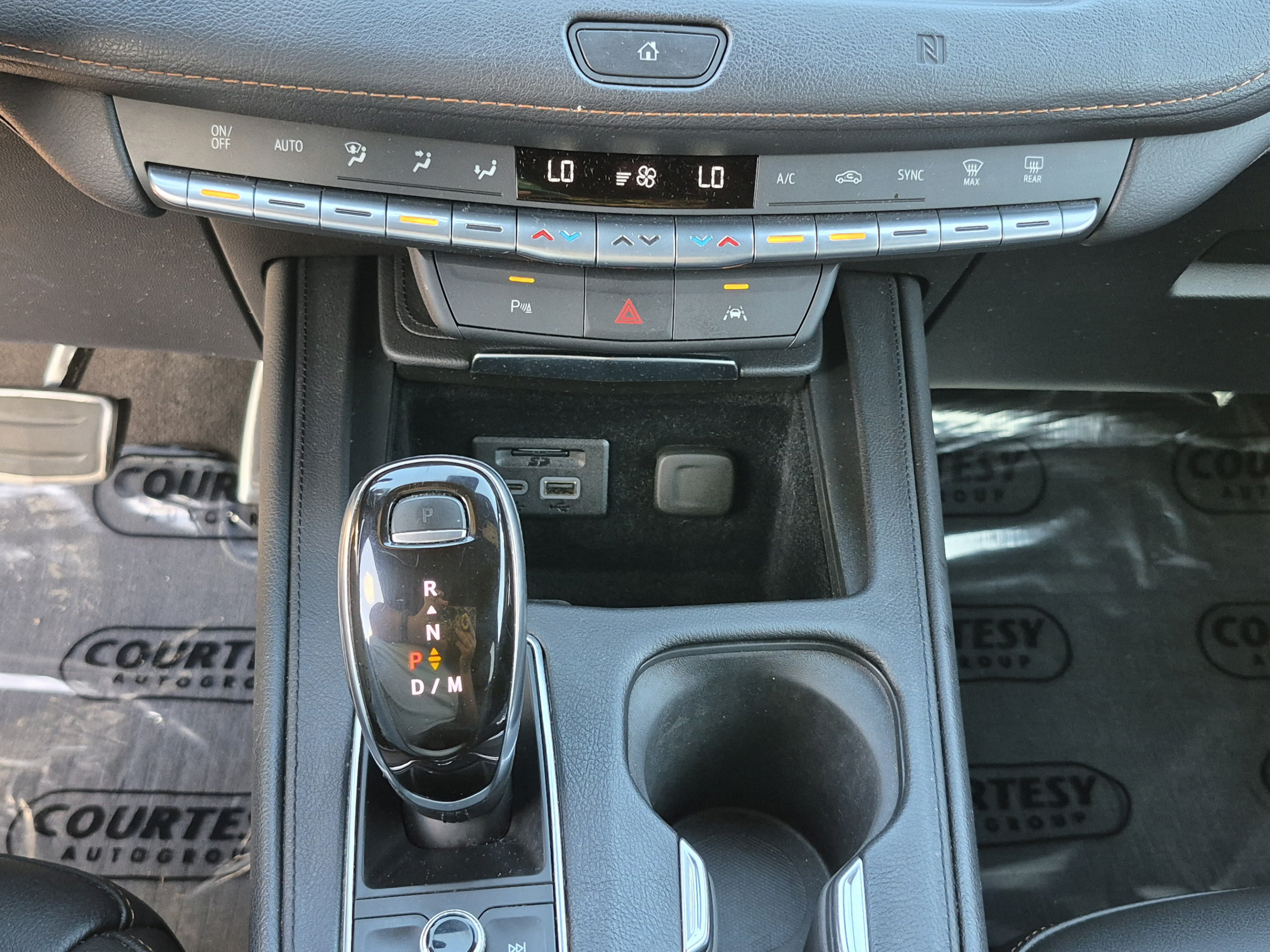 Used 2020 Cadillac XT4 Sport w/ Driver Awareness Package FWD image 25