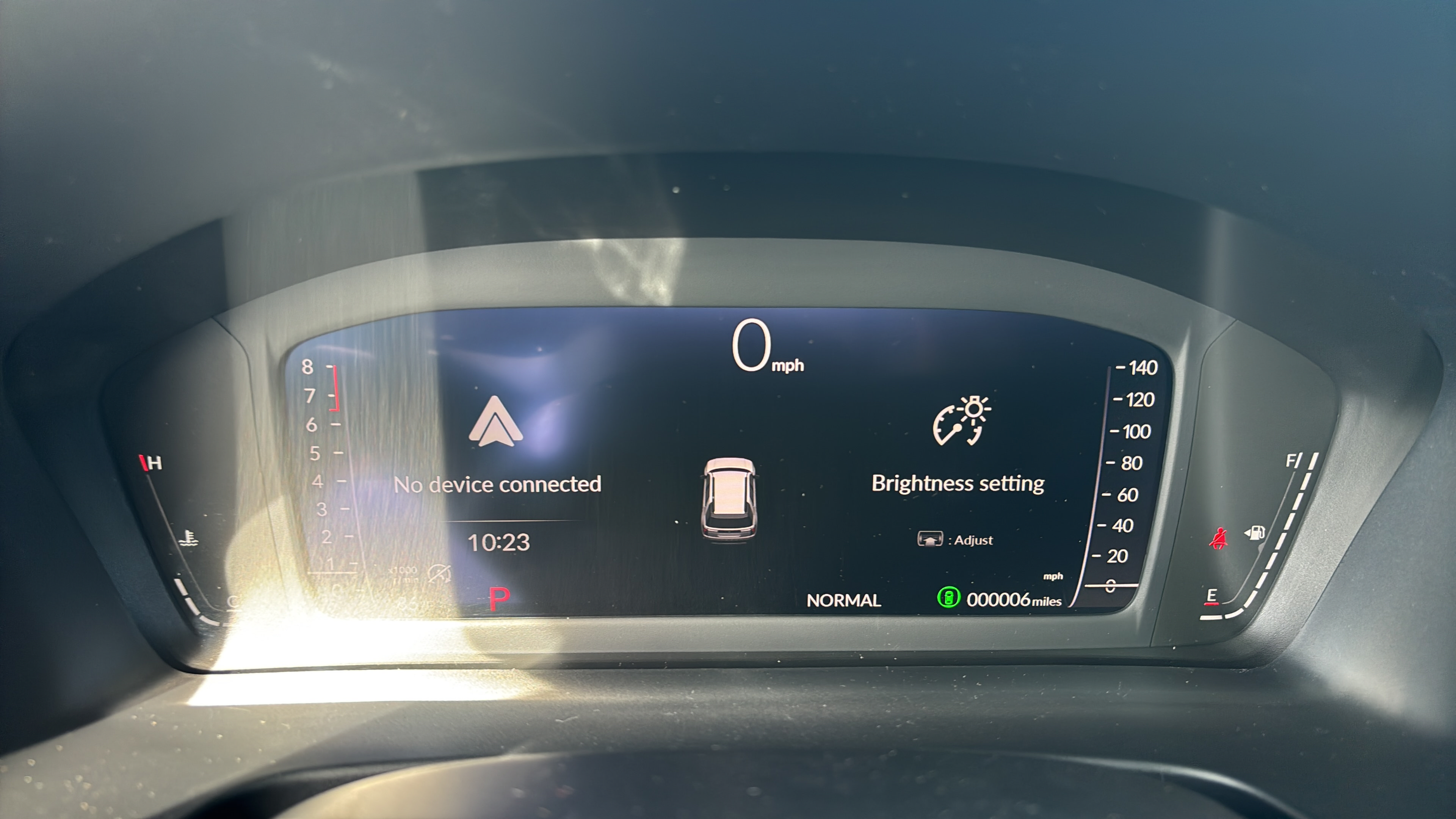 New 2026 Honda Passport TrailSport Elite image 25