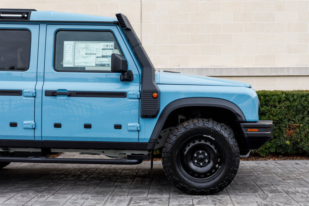 New 2026 INEOS Grenadier Trialmaster Edition image 23