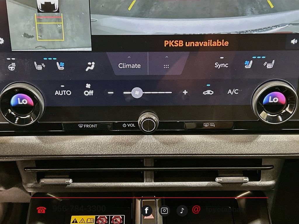 Used 2026 Toyota bZ FWD image 14