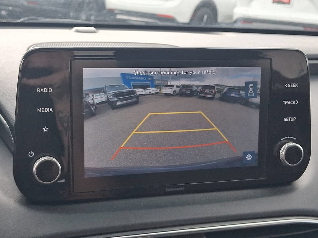 Used 2022 Hyundai Santa Fe SEL AWD/4WD image 18