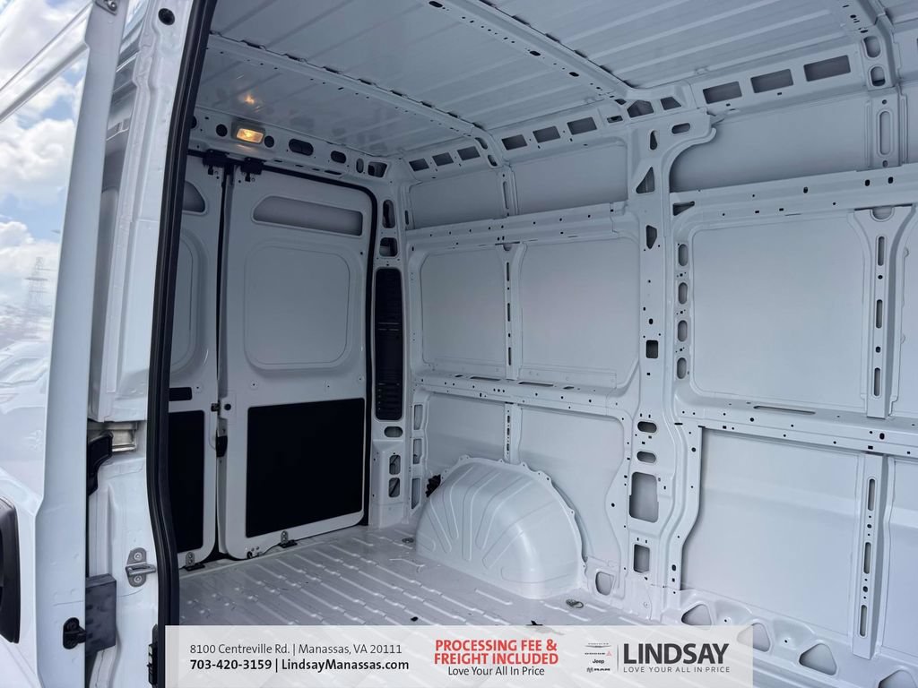 New 2026 RAM ProMaster 1500 w/ Safety Group FWD image 15