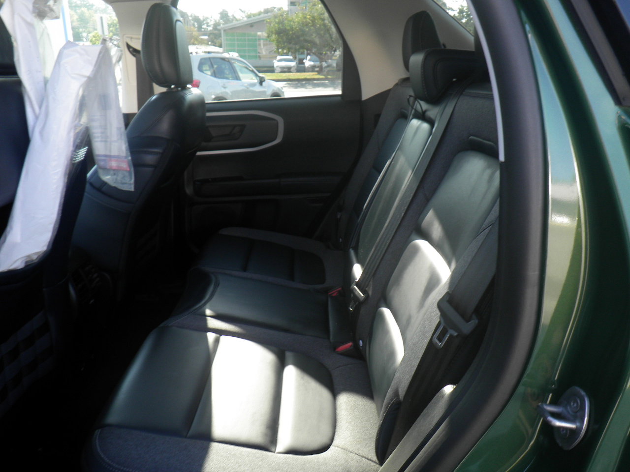 Certified 2024 Ford Bronco Sport Outer Banks w/ Tech Package image 17