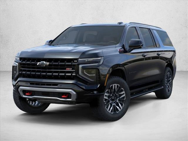 New 2026 Chevrolet Suburban Z71 w/ Comfort Package AWD/4WD image 8