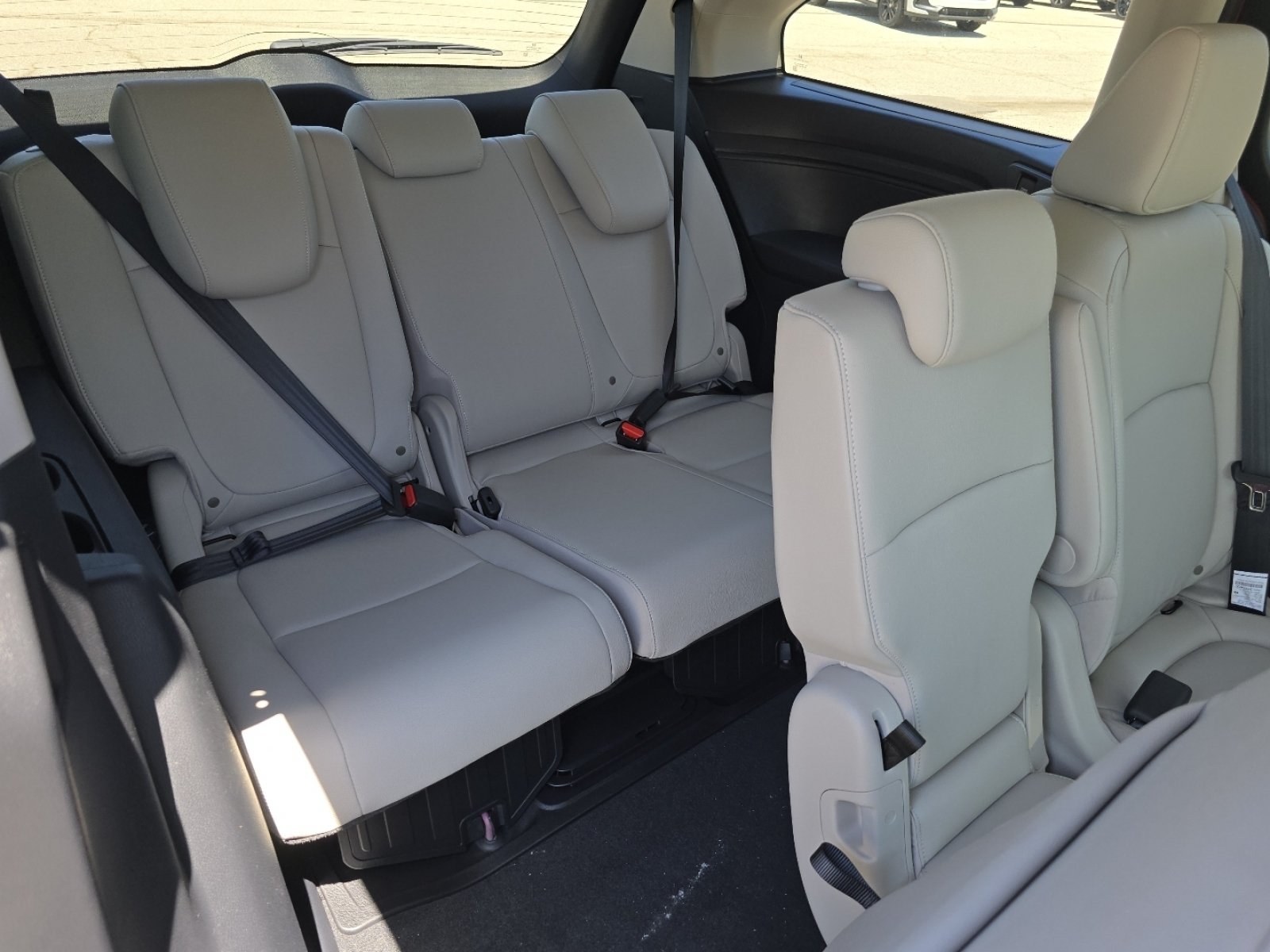 New 2026 Honda Odyssey EX-L image 21