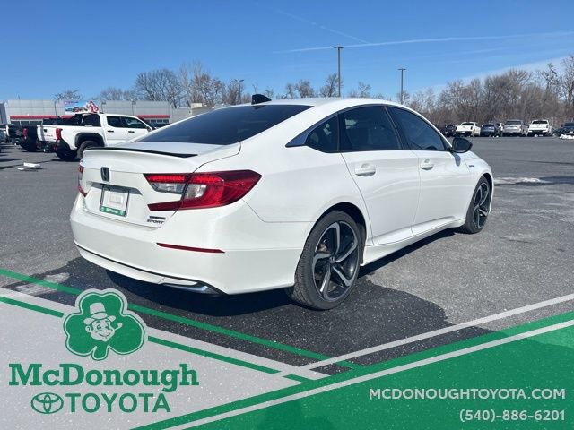 Used 2022 Honda Accord Sport image 4