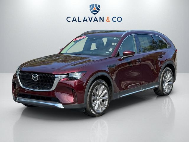 Used 2024 MAZDA CX-90 3.3 Turbo w/ Premium Package AWD/4WD image 3