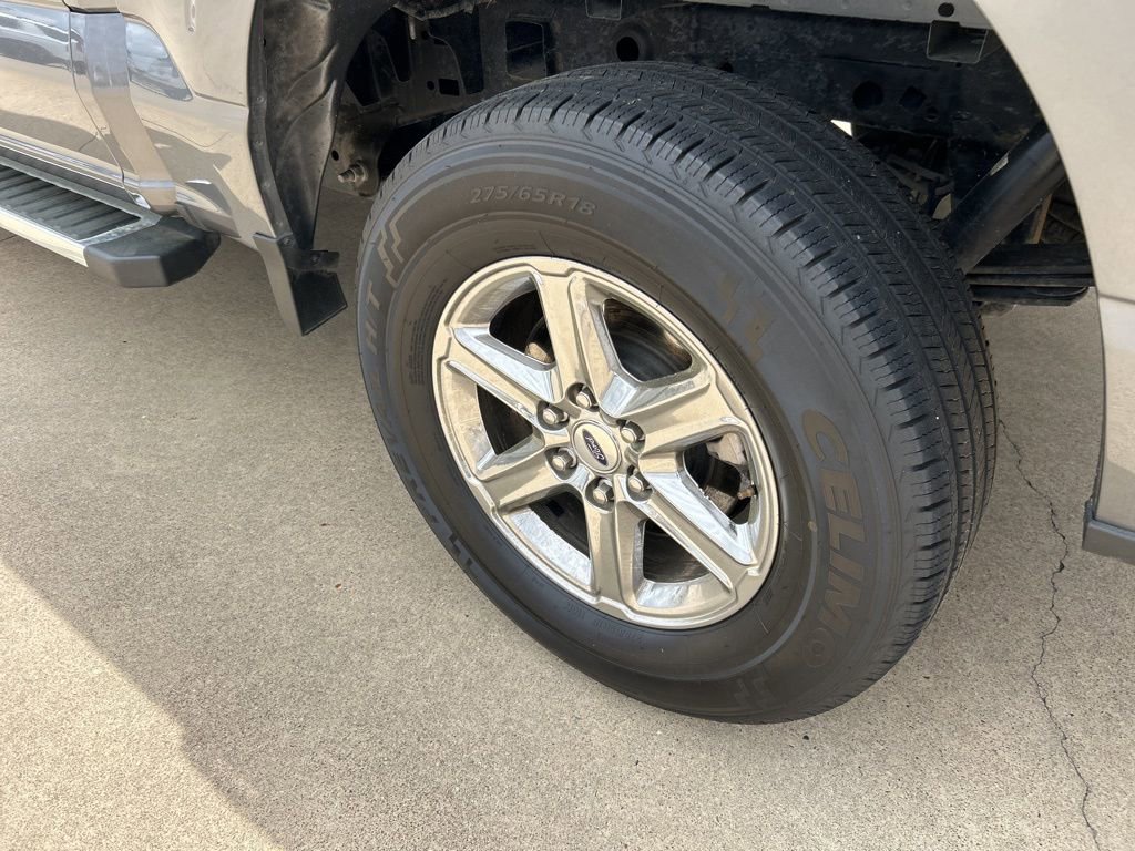 Used 2024 Ford F150 XLT w/ Equipment Group 302A MID image 8