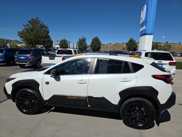 Used 2024 Subaru Crosstrek 2.5i Wilderness AWD/4WD image 8