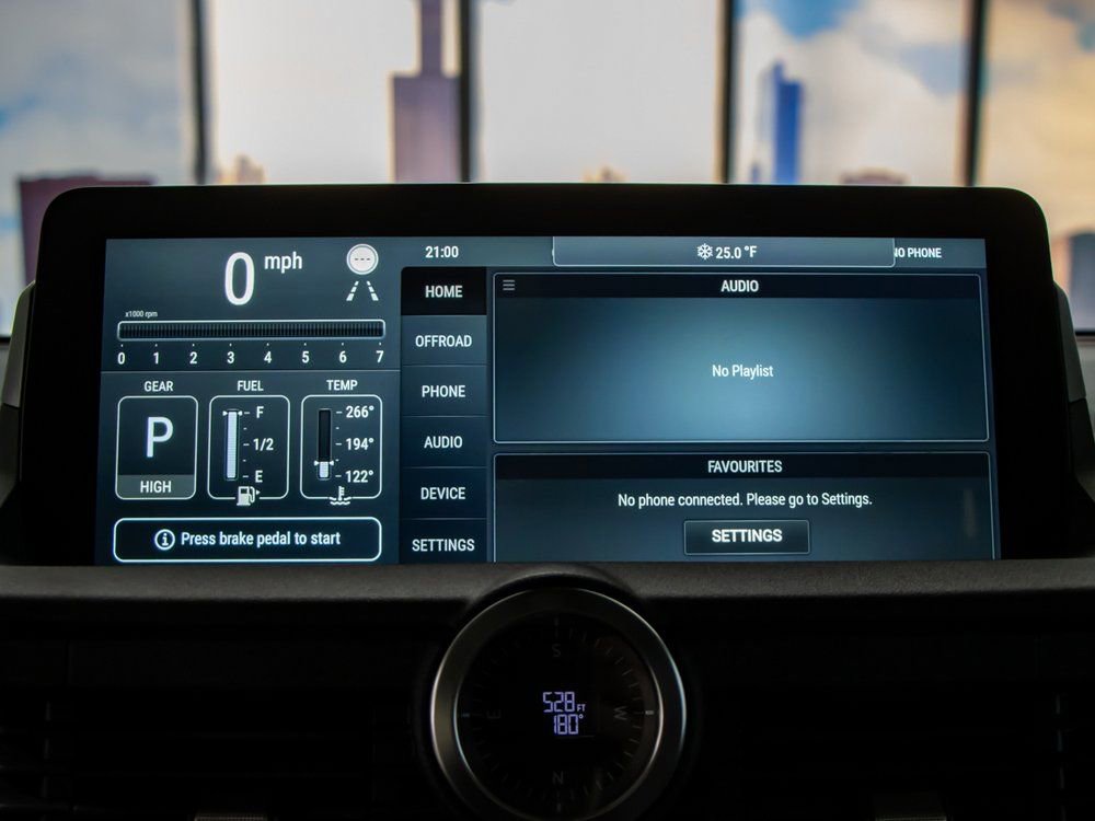 Used 2024 INEOS Grenadier image 18