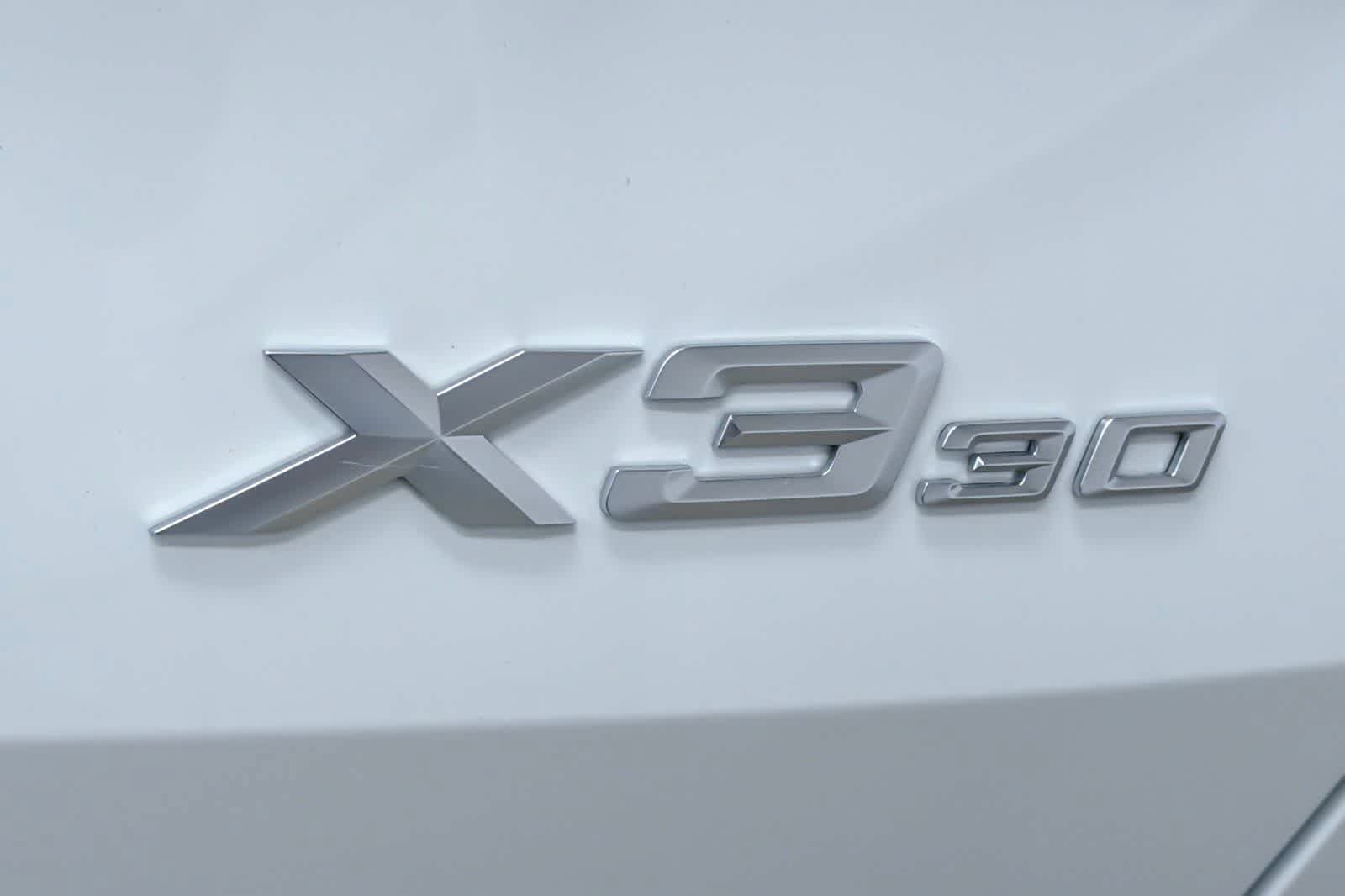 Used 2026 BMW X3 xDrive30i w/ Convenience Package AWD/4WD image 27