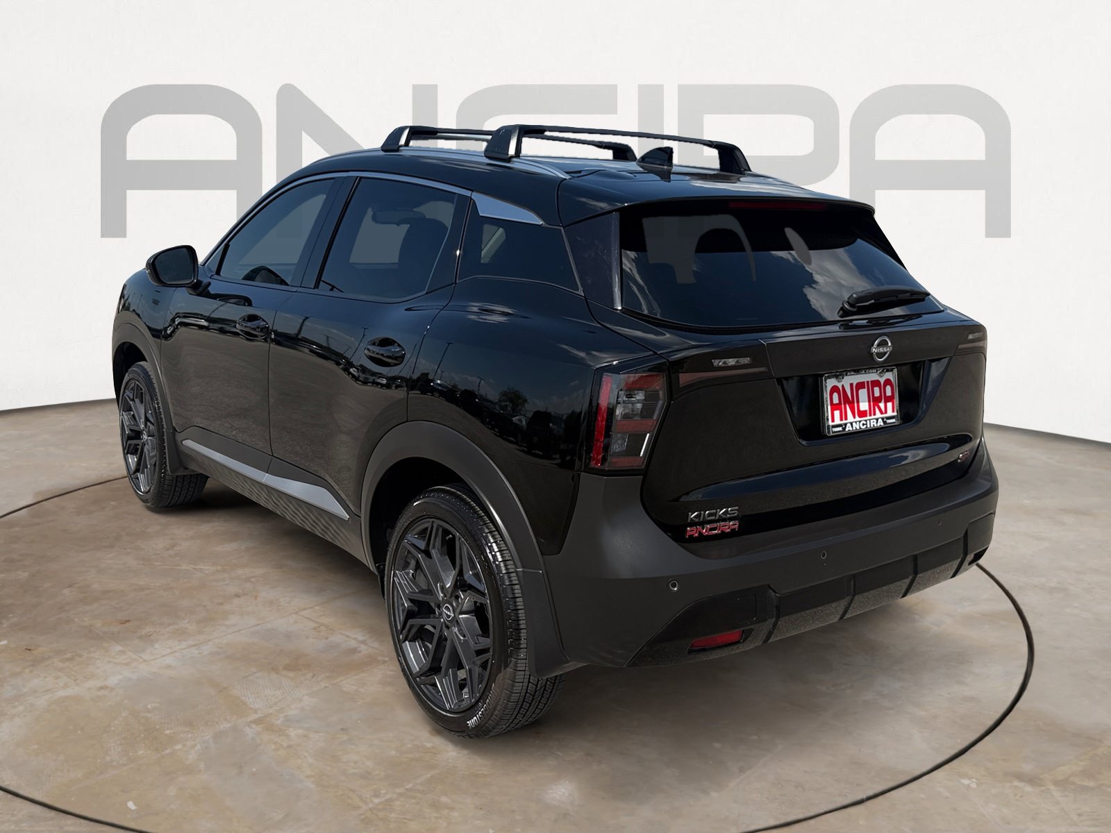 Used 2026 Nissan Kicks SR FWD image 9
