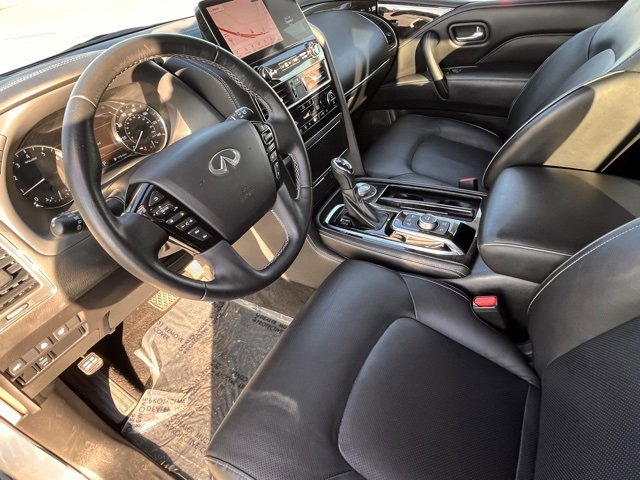 Certified 2024 INFINITI QX80 Luxe image 13
