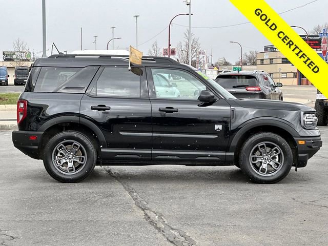 Certified 2023 Ford Bronco Sport Big Bend w/ Convenience Package image 2
