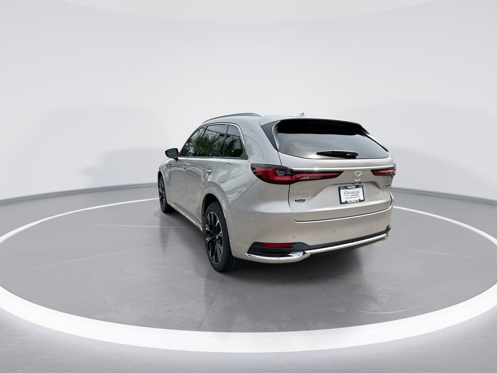 New 2026 MAZDA CX-90 3.3 Turbo S w/ Premium Plus AWD/4WD image 6