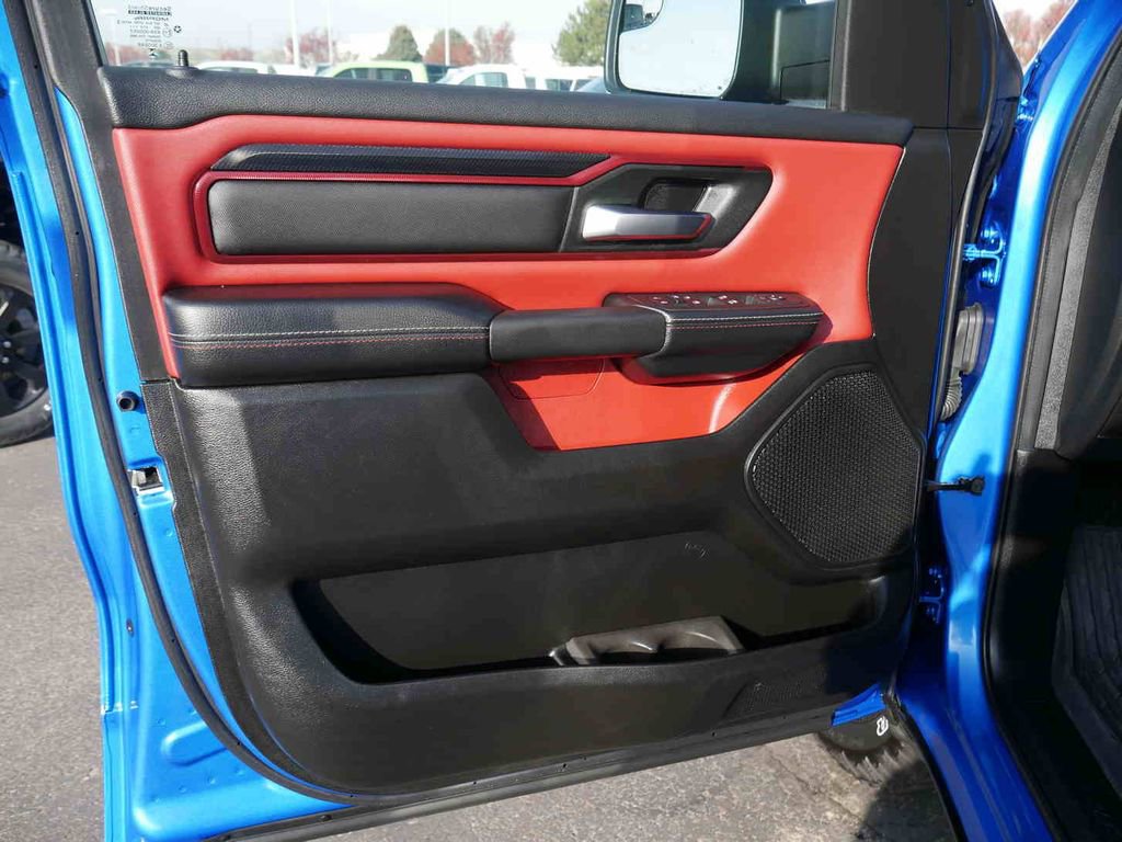 Certified 2025 RAM 1500 Rebel image 25