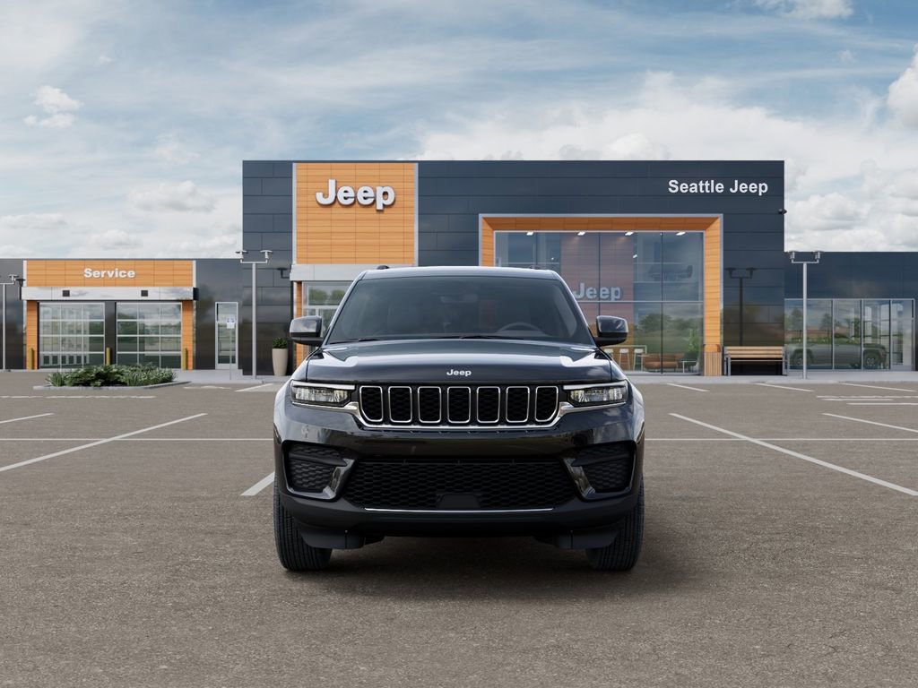 New 2026 Jeep Grand Cherokee Laredo X AWD/4WD image 7