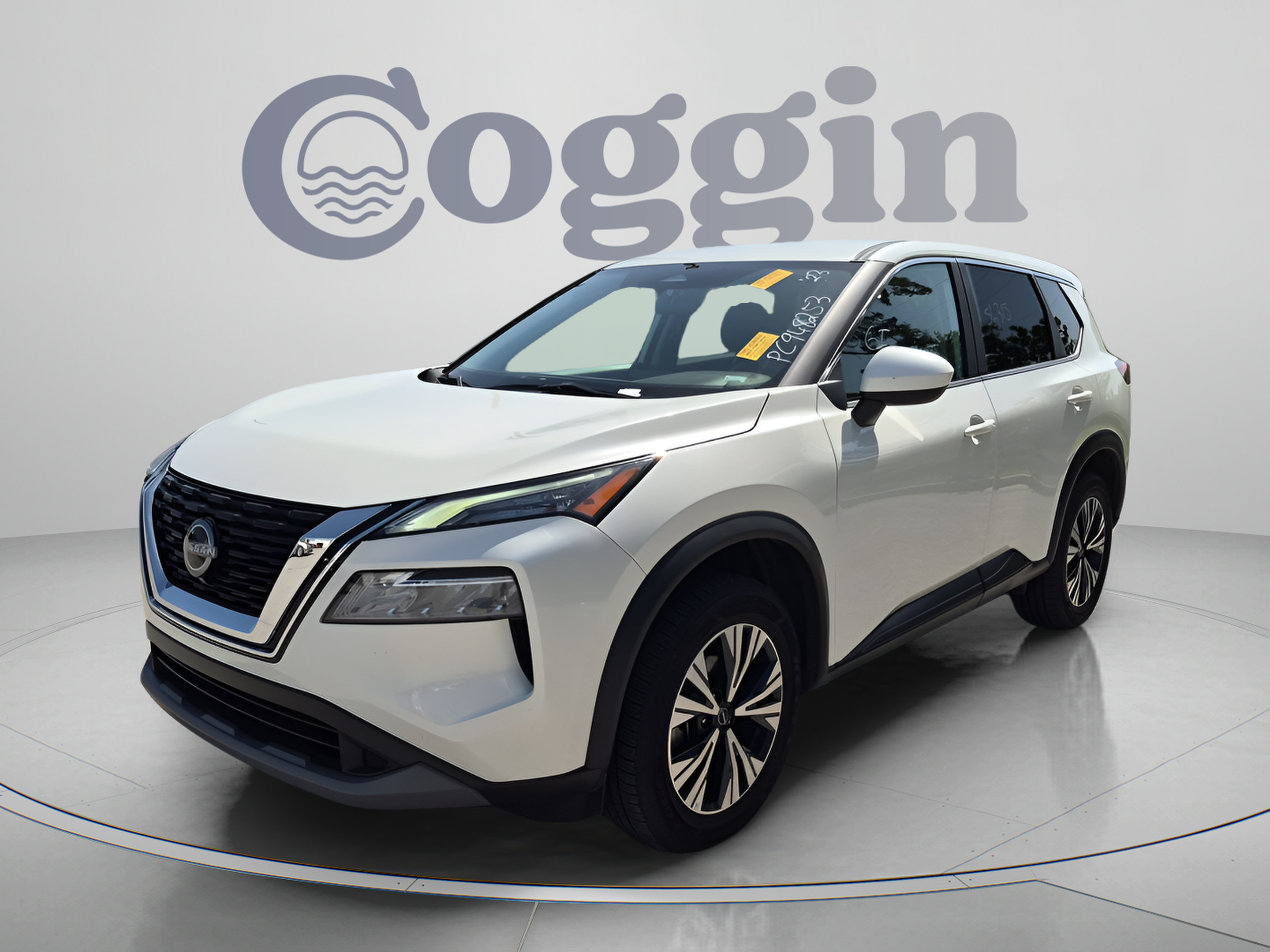 Used 2023 Nissan Rogue SV AWD/4WD image 1