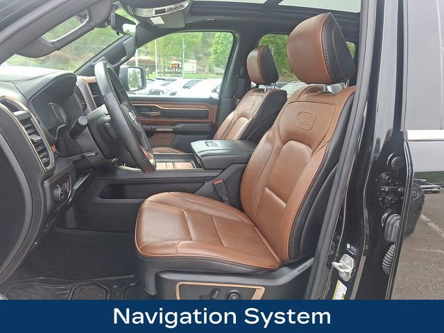 Used 2023 RAM 1500 Limited AWD/4WD image 2