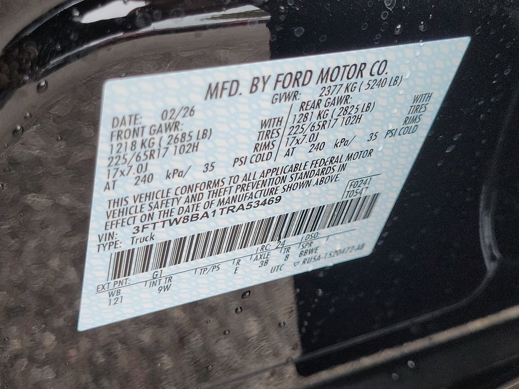 New 2026 Ford Maverick XL image 32