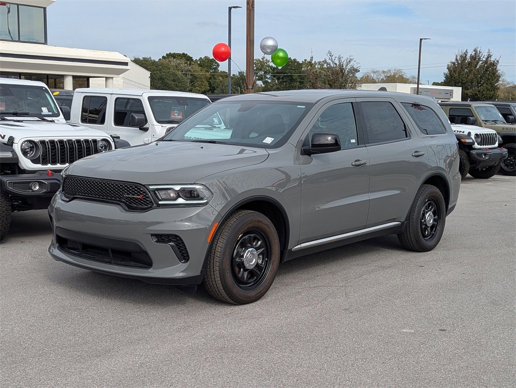 New 2025 Dodge Durango AWD image 9